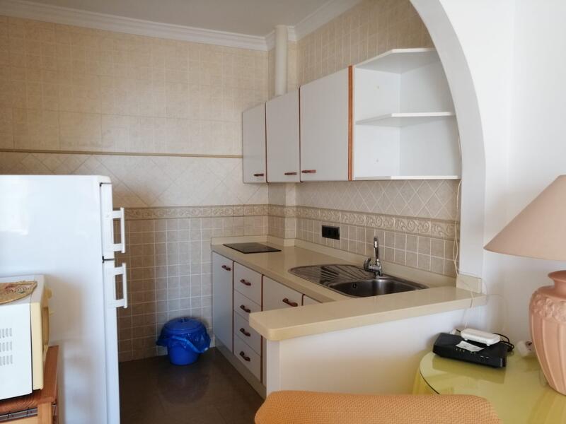 MEL/20: Apartment for Rent in Mojácar Playa, Almería