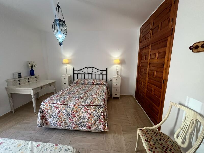 MEL/20: Apartment for Rent in Mojácar Playa, Almería