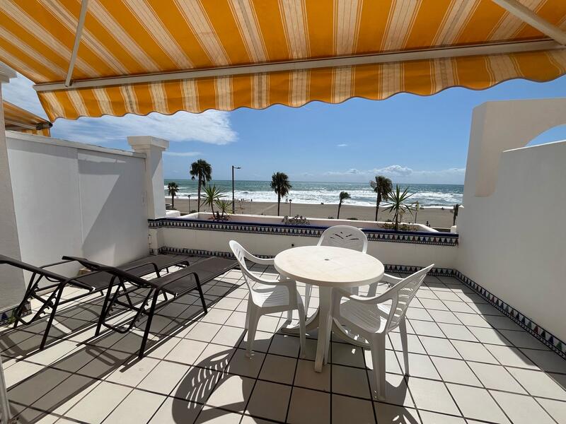 MEL/20: Apartment for Rent in Mojácar Playa, Almería