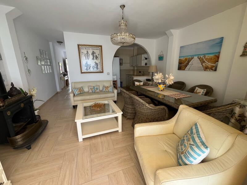 MEL/20: Apartment for Rent in Mojácar Playa, Almería