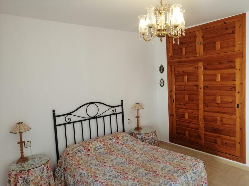 MEL/20: Apartment for Rent in Mojácar Playa, Almería