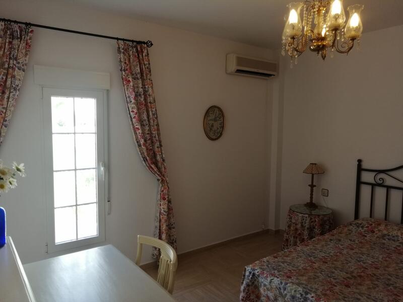 MEL/20: Apartment for Rent in Mojácar Playa, Almería