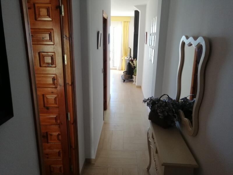 MEL/20: Apartment for Rent in Mojácar Playa, Almería