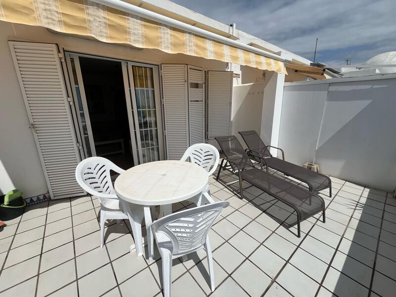 MEL/20: Apartment for Rent in Mojácar Playa, Almería