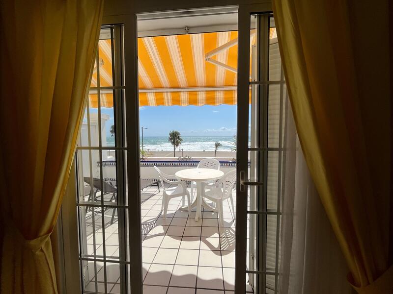MEL/20: Apartment for Rent in Mojácar Playa, Almería
