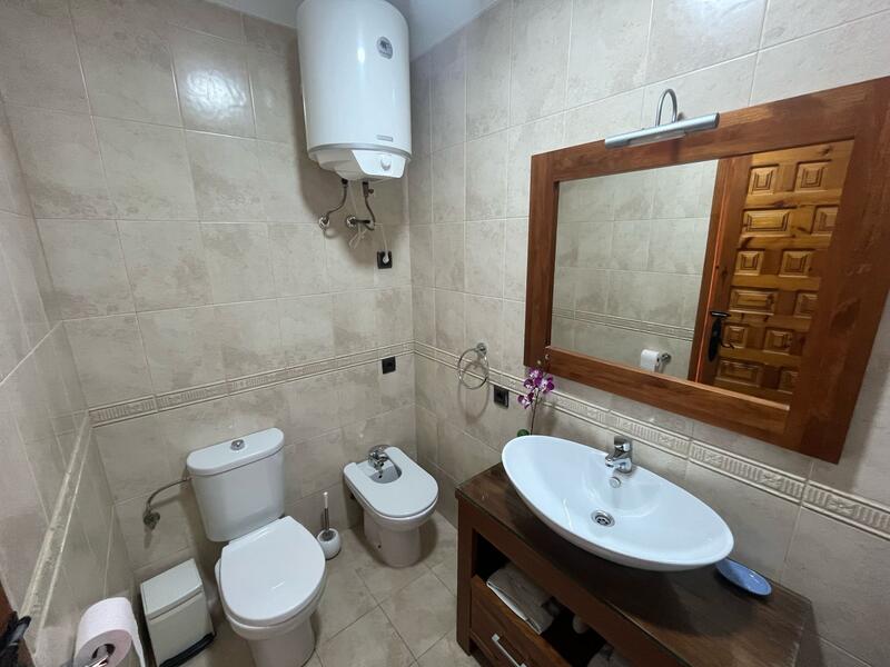 MEL/20: Apartment for Rent in Mojácar Playa, Almería