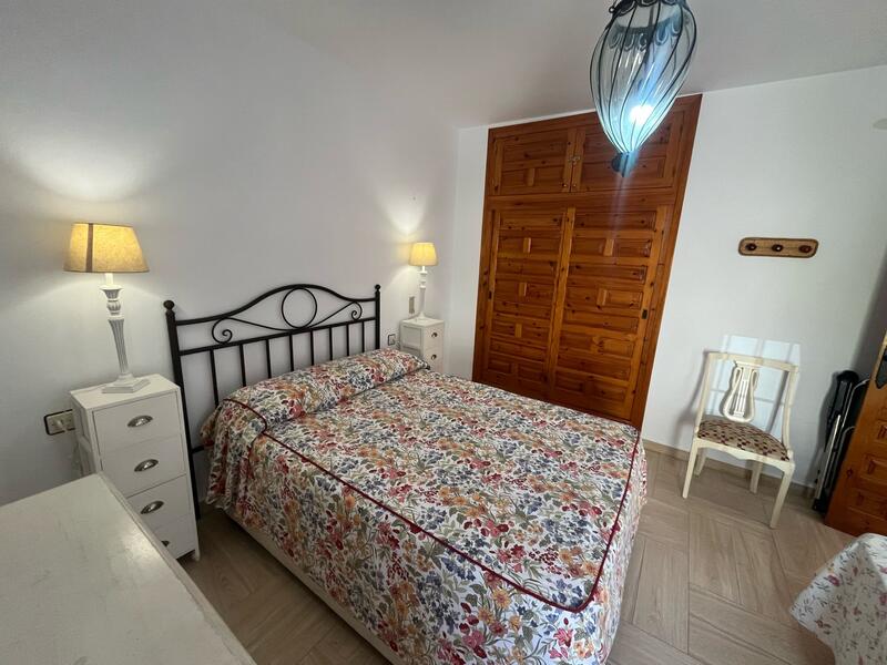 MEL/20: Apartment for Rent in Mojácar Playa, Almería