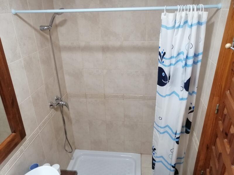 MEL/20: Apartment for Rent in Mojácar Playa, Almería