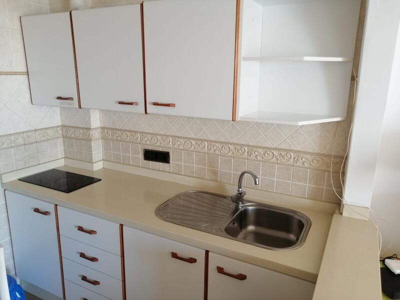 MEL/20: Apartamento en alquiler en Mojácar Playa, Almería