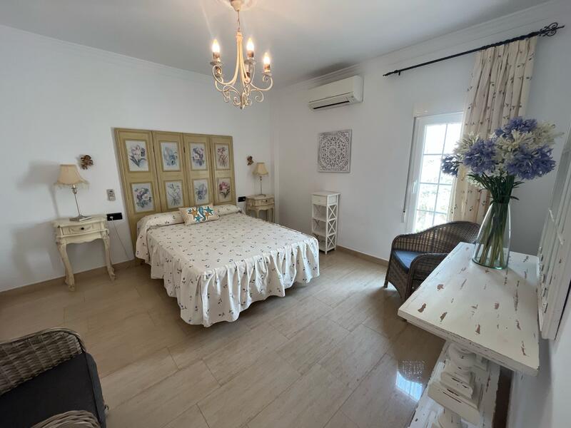 MEL/21: Apartment for Rent in Mojácar Playa, Almería