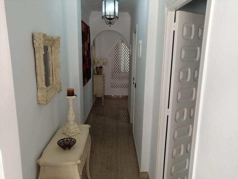 MEL/21: Apartment for Rent in Mojácar Playa, Almería