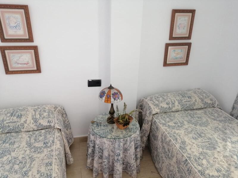 MEL/21: Apartment for Rent in Mojácar Playa, Almería