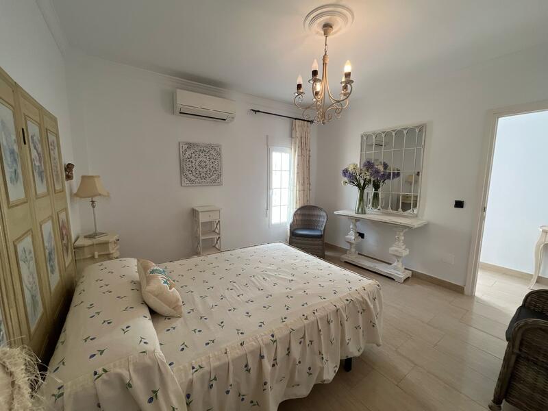MEL/21: Apartment for Rent in Mojácar Playa, Almería