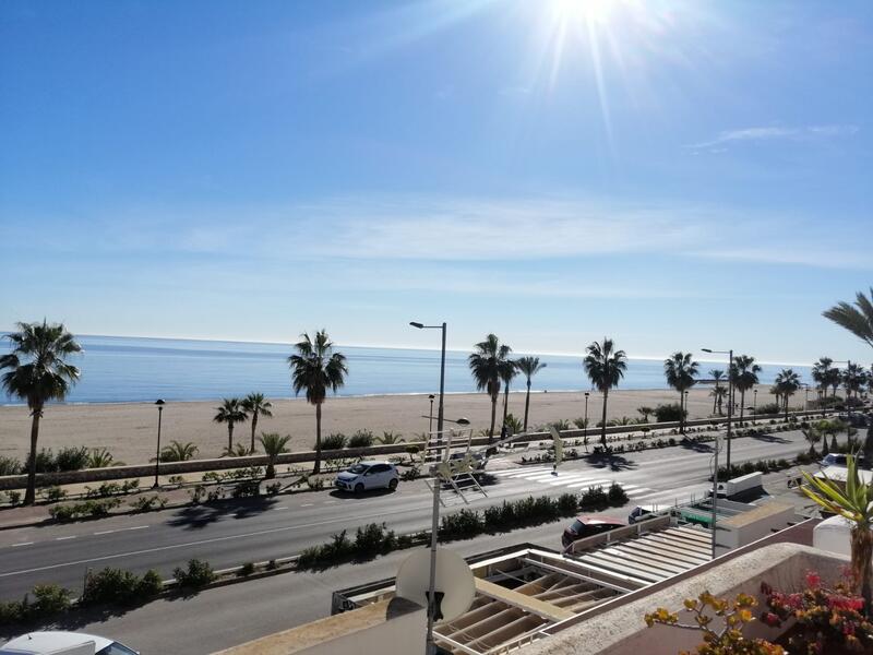 Apartment in Alfaix, Mojácar Playa, Almería