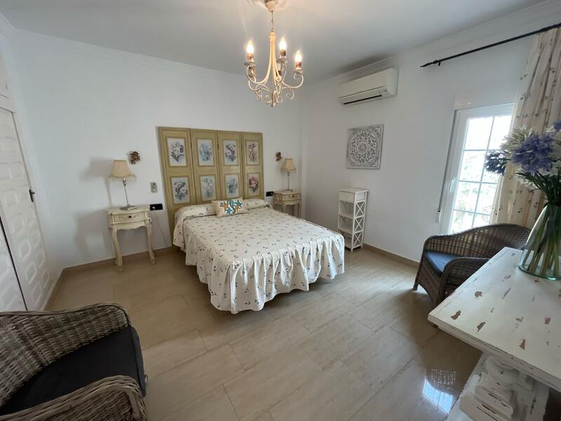MEL/21: Apartment for Rent in Mojácar Playa, Almería
