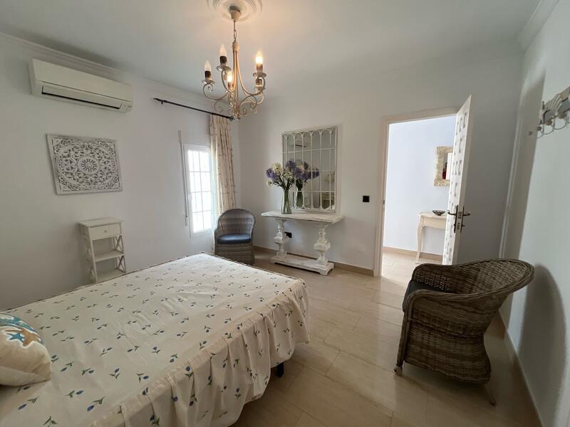 MEL/21: Apartment for Rent in Mojácar Playa, Almería