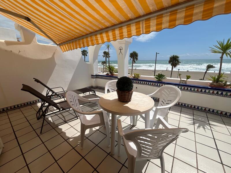 MEL/21: Apartment for Rent in Mojácar Playa, Almería