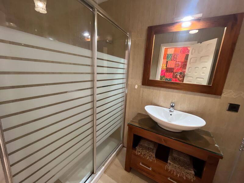 MEL/21: Apartment for Rent in Mojácar Playa, Almería