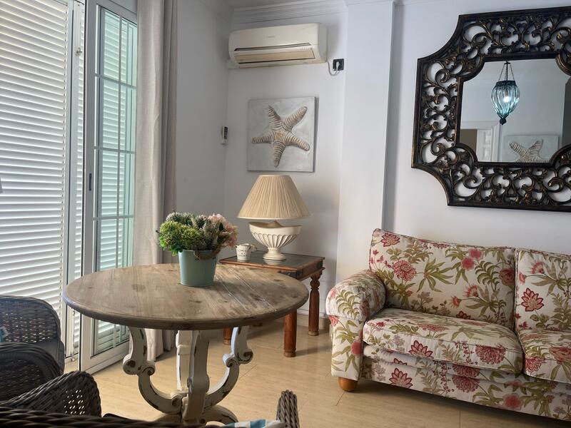 MEL/21: Apartment for Rent in Mojácar Playa, Almería