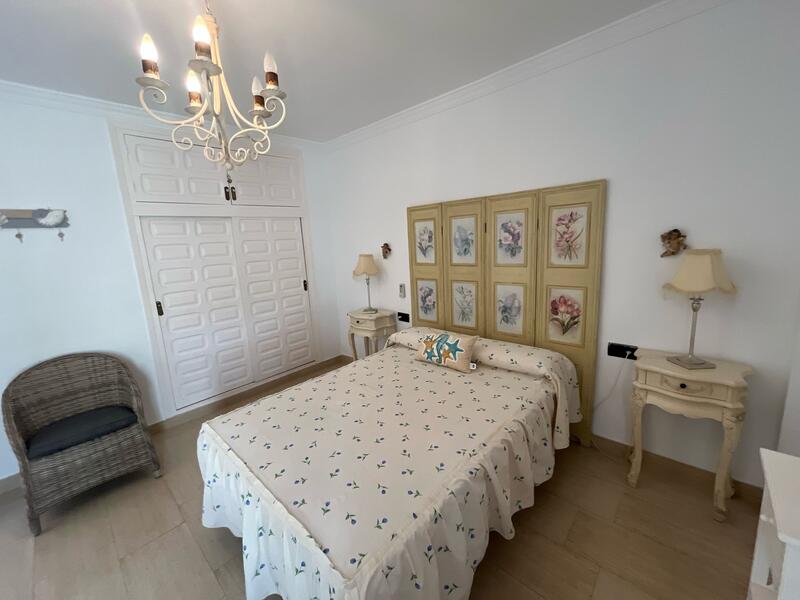 MEL/21: Apartment for Rent in Mojácar Playa, Almería
