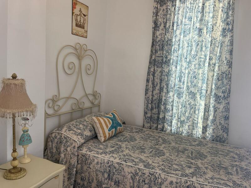 MEL/21: Apartment for Rent in Mojácar Playa, Almería