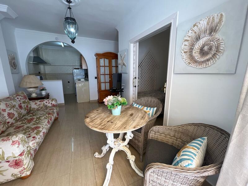 MEL/21: Apartment for Rent in Mojácar Playa, Almería