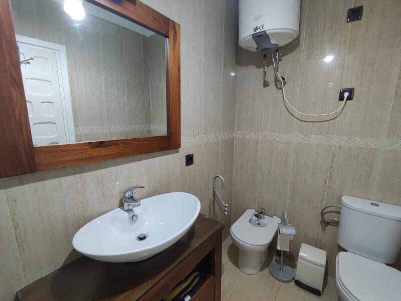 MEL/21: Apartment for Rent in Mojácar Playa, Almería