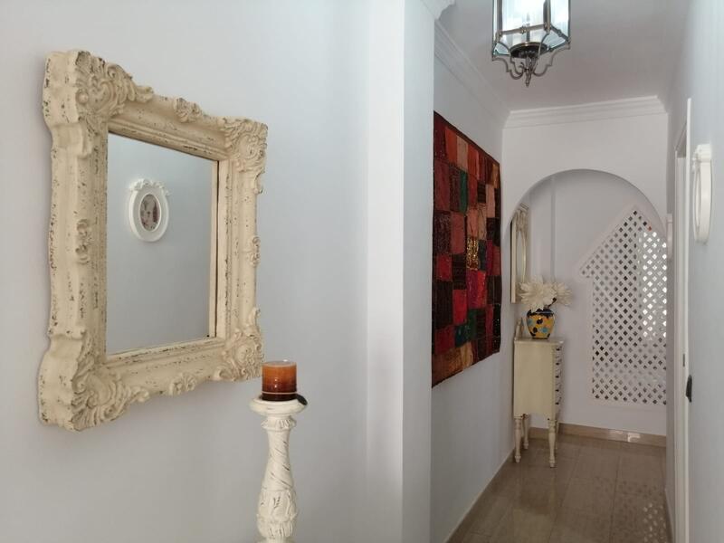 MEL/21: Apartment for Rent in Mojácar Playa, Almería