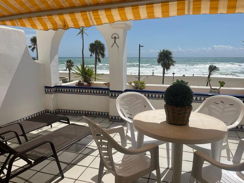 MEL/21: Apartment for Rent in Mojácar Playa, Almería