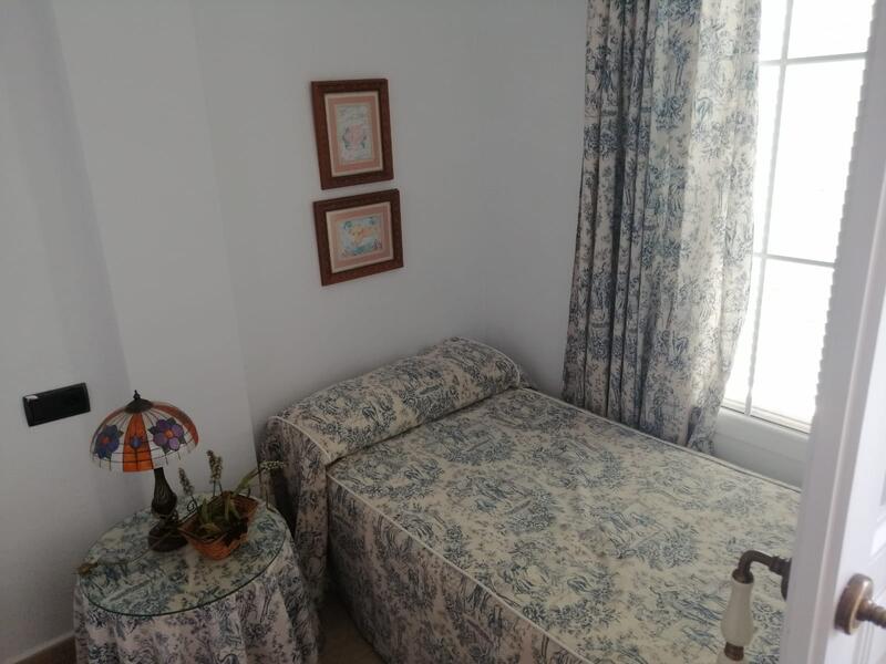 MEL/21: Apartment for Rent in Mojácar Playa, Almería