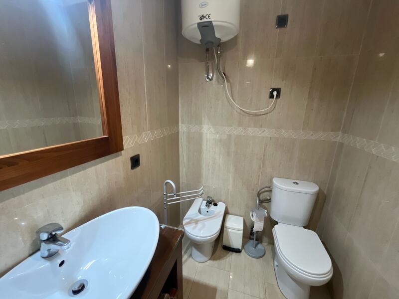 MEL/21: Apartment for Rent in Mojácar Playa, Almería