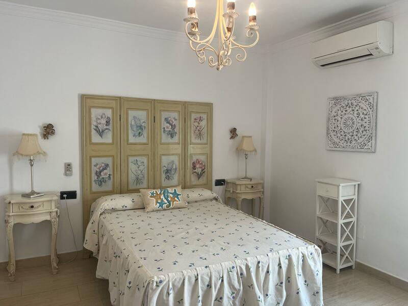 MEL/21: Apartment for Rent in Mojácar Playa, Almería