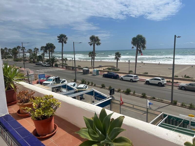 MEL/21: Apartment for Rent in Mojácar Playa, Almería