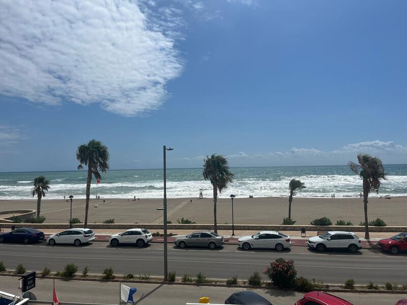 MEL/21: Apartment for Rent in Mojácar Playa, Almería
