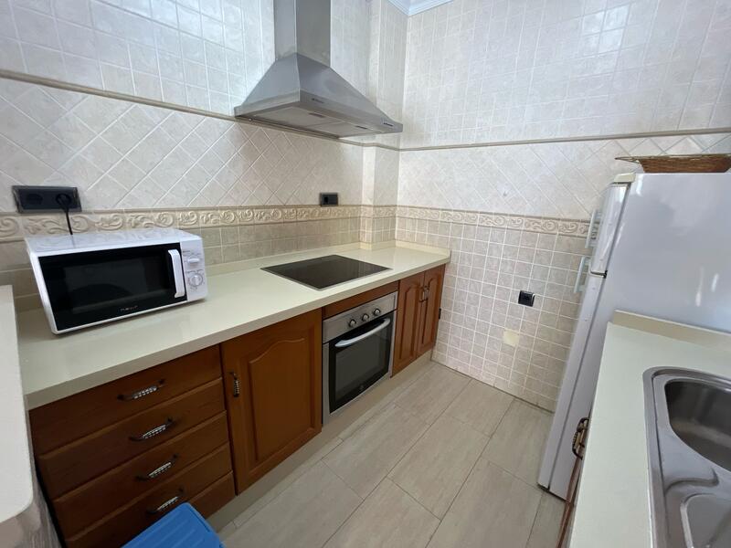 MEL/21: Apartamento en alquiler en Mojácar Playa, Almería