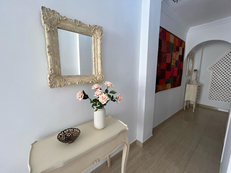 MEL/21: Apartment for Rent in Mojácar Playa, Almería