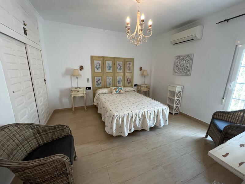 MEL/21: Apartment for Rent in Mojácar Playa, Almería