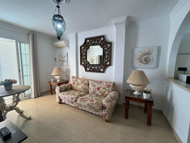 MEL/21: Apartment for Rent in Mojácar Playa, Almería