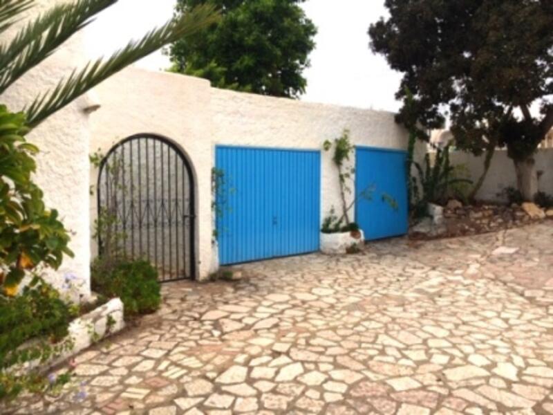 Mojacar Villa / LAI: Villa for Sale in Mojácar Playa, Almería