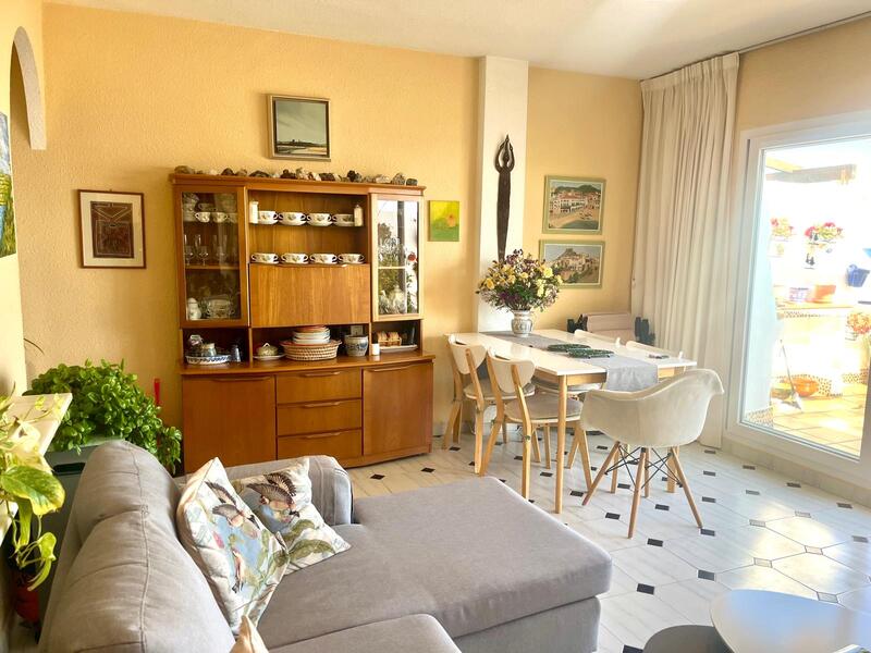 MS/ZG/13: Apartamento en alquiler en Mojácar Playa, Almería