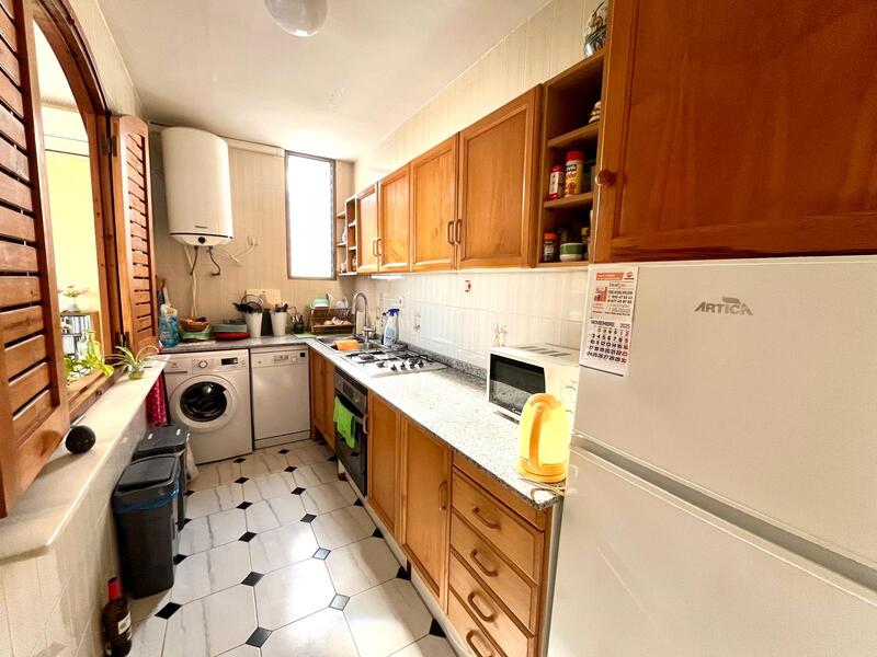 MS/ZG/13: Apartamento en alquiler en Mojácar Playa, Almería