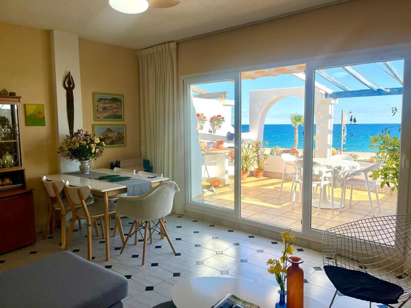 MS/ZG/13: Apartamento en alquiler en Mojácar Playa, Almería