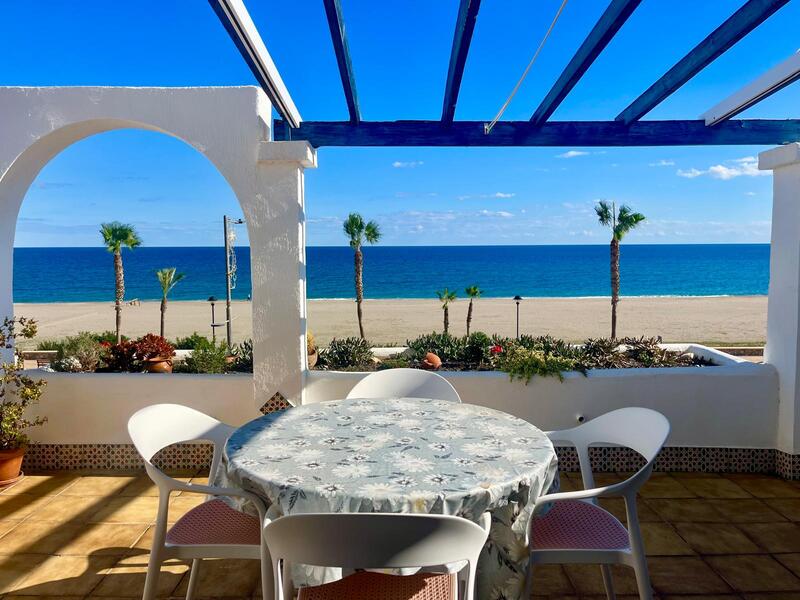 MS/ZG/13: Apartamento en alquiler en Mojácar Playa, Almería