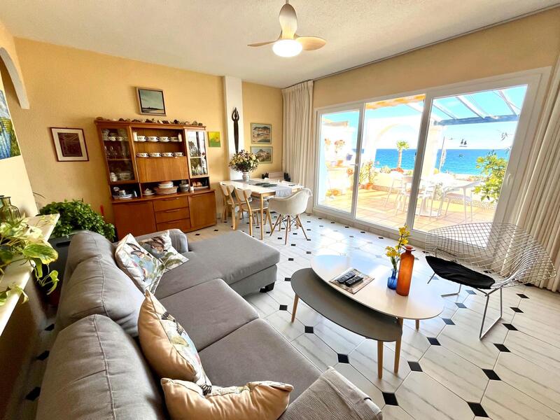 MS/ZG/13: Apartamento en alquiler en Mojácar Playa, Almería
