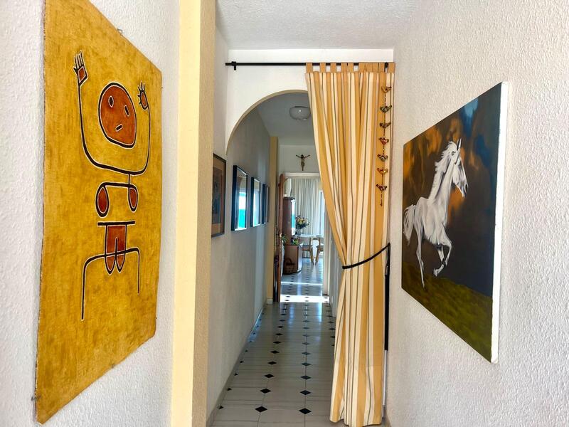 MS/ZG/13: Apartamento en alquiler en Mojácar Playa, Almería