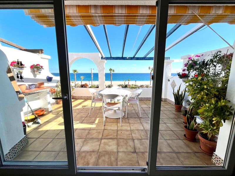 MS/ZG/13: Apartamento en alquiler en Mojácar Playa, Almería
