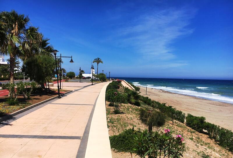 MS/ZG/13: Apartamento en alquiler en Mojácar Playa, Almería