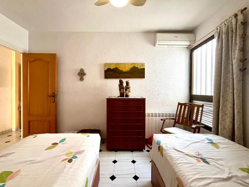 MS/ZG/13: Apartamento en alquiler en Mojácar Playa, Almería