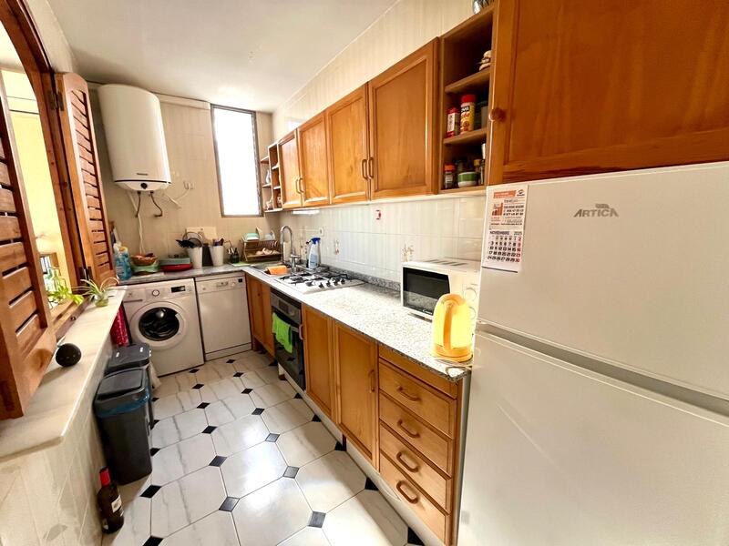 MS/ZG/13: Apartamento en alquiler en Mojácar Playa, Almería