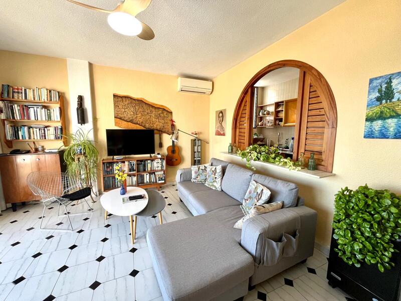 MS/ZG/13: Apartamento en alquiler en Mojácar Playa, Almería